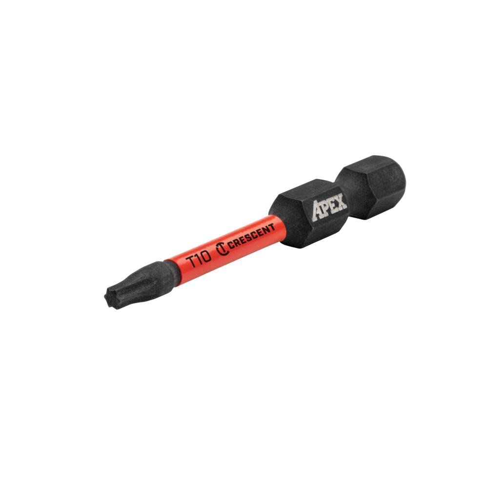 Bit,Vortex,APEX 2" T10,2Pk (CAVB2T10-2)
