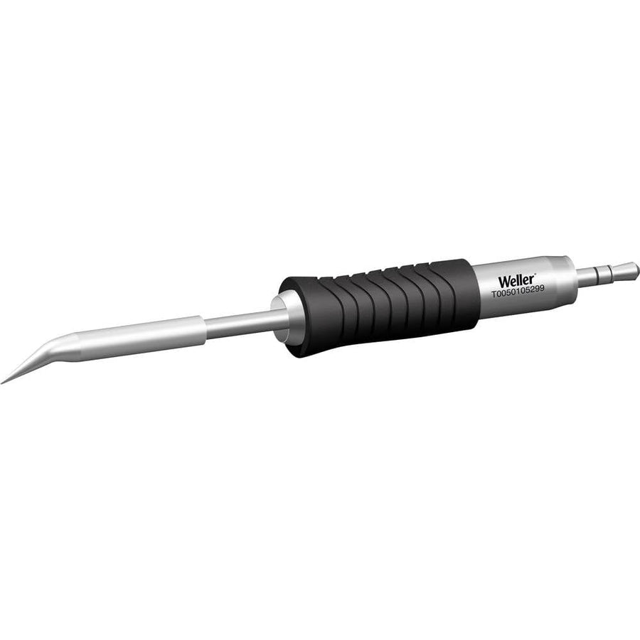 Welding Tool Rtu 004 C X Ms Tip Conical Bent 0.4
