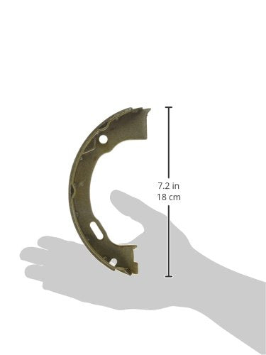 Parking Brake Shoe Kit Omix-Ada | 16731.07 | OE Reference: 4762114 | Fits 1994 Jeep Grand Cherokee ZJ