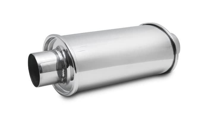 Ultra Quiet Vibrant Performance 1144 Resonator 3.50 Inlet/