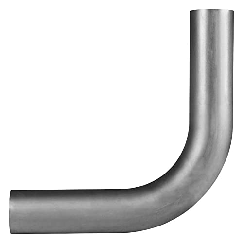 90 Degree Elbow, AP Exhaust (10534) Aluminized Steel