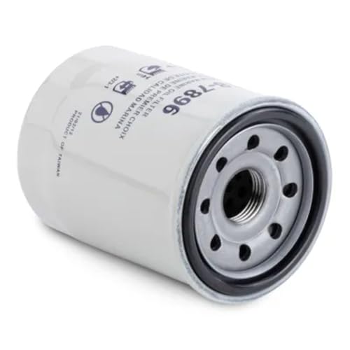 18-7896 Sierra International Oil Filter, medium