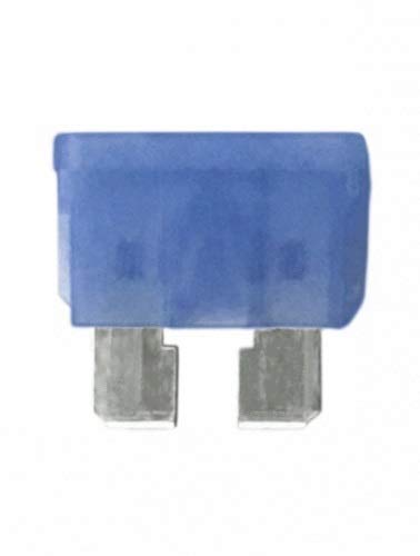 24365-7 Wirth Co. - ATO/ATC STANDARD BLADE FUSE-15A-BLUE - (Pack of 25)