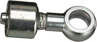 G25850-0404 nobrandname International Thread British Std Pipe Banjo (MegaCrimp)