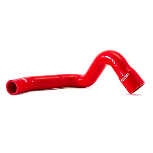 Mishimoto Radiator Coolant Hose Kit MMHOSE-XJ6-92RD Fits Jeep Cherokee XJ 4.0L 1991-2001 Red
