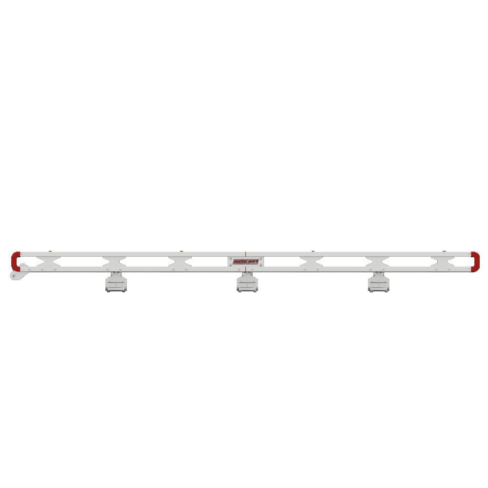 Al Weather Guard Safari Rack Full Size Standard