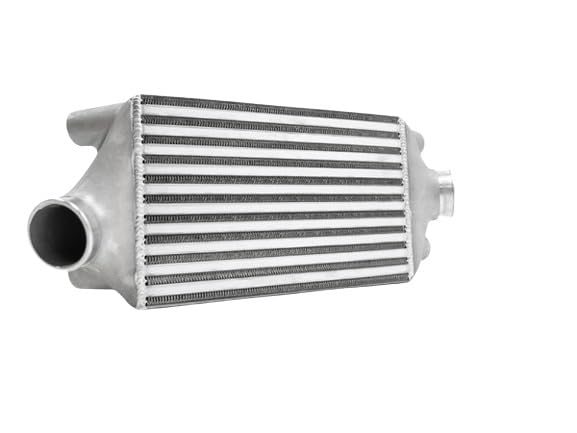 Porsche 997.1 ALPHA Intercooler System For Stock Framed Turbos
