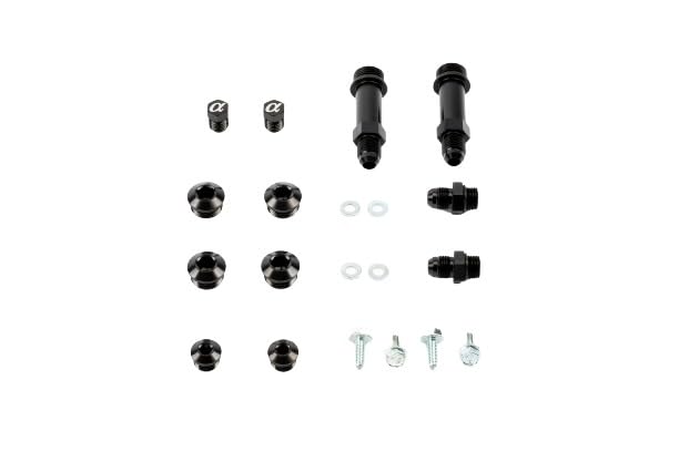 Alpha Fuel System AMS Performance R8/Huracan - Fuel Rail Kit