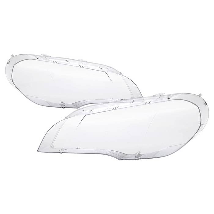 Headlights Xtune Lens only (HLL-BX507-C)
