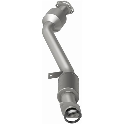 MagnaFlow 5571933 Catalytic Converter: Direct-Fit, California Grade, Compatible With 2013-2016 Scion FR-S 2.0L, 2013-2016 Subaru BRZ 2.0L, 2017-2017 Toyota 86 2.0L (CARB Compliant)