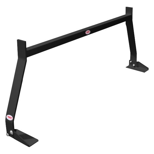 Rear Grille RKI RG15B Black and Ladder Rack
