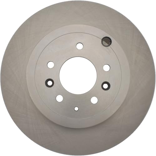 C-Tek Centric 121.45079 Automotive Rear Brake Rotor Fits Select 2007-2015 Mazda CX, 9