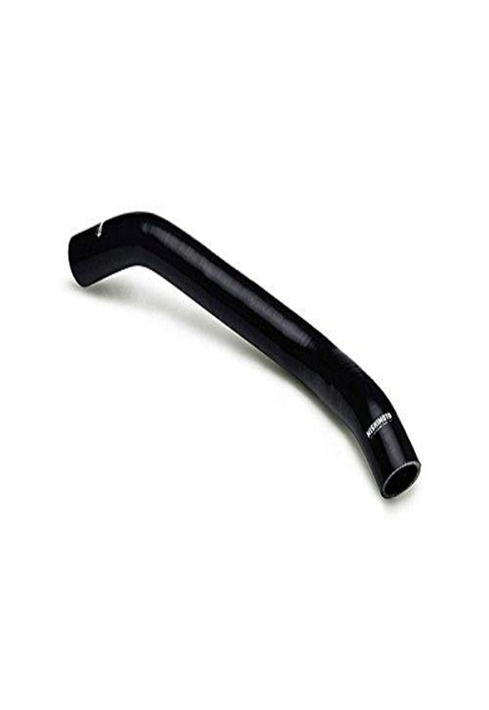 Mishimoto Upper Radiator Hose MMHOSE-GM-13U Fits Chevrolet El Camino 307ci 350ci 1968-1977 Black