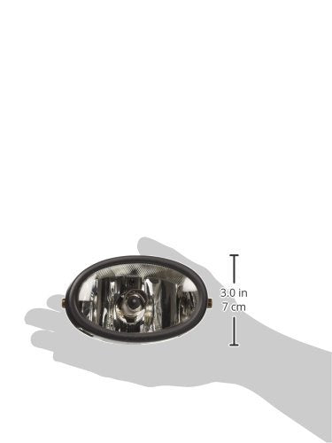 Replacement DEPO 317-2006R-AC Passenger Side Fog Light Assembly