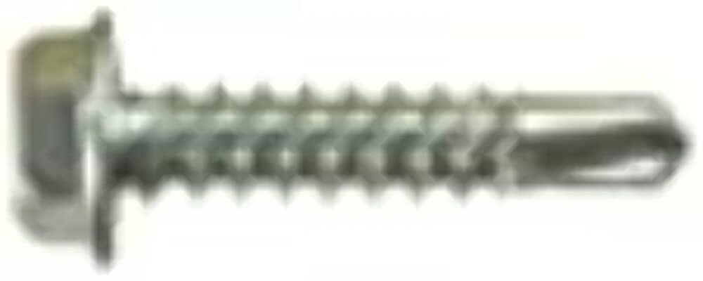 8 X AP Products 012DP100 3/4 Hex Washer Head Screw