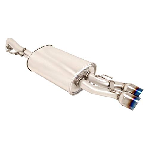Cat-Back Exhaust System Megan Racing MR-CBS-KFT10-BT-R