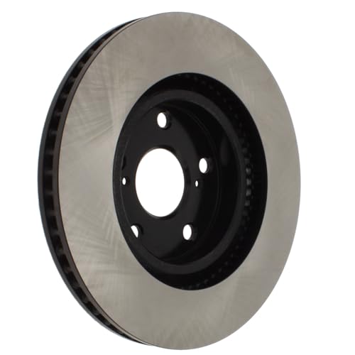 Centric 120.44146 Premium Automotive Replacement Front Brake Rotor Fits Select Lexus ES300h, Pontiac Vibe, Scion iM, Toyota Avalon/Camry/Matrix