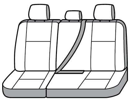 Head Rest COVERCRAFT SS8445PCGY