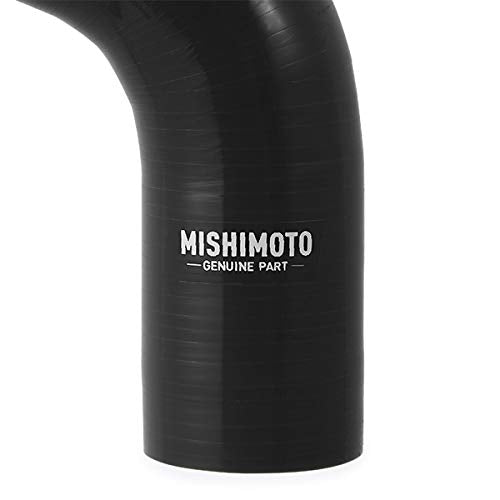 Mishimoto Silicone Hose Kit MMHOSE-VET-14BK Fits Chevrolet Corvette Stingray / Z06 2014-2019 Black