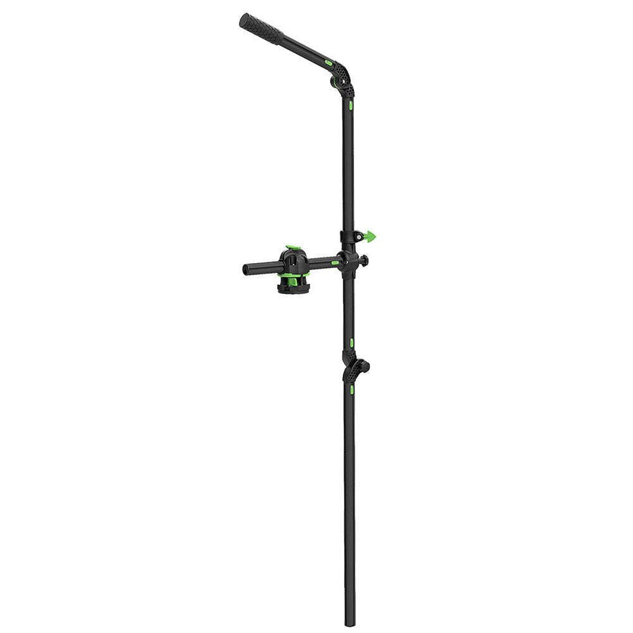 HEXX Live Pole 60 RAILBLAZA – Sonar Transducer Mount Pole for Kayaks, Adjustable 60" Forward-Facing Sonar Mount Compatible with Garmin LiveScope, Lowrance & Humminbird