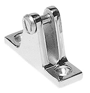 Deck Hinge Taylor Made Chrome 2 per Card