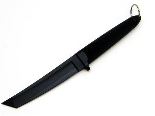 FGX Cat Cold Steel (92FCAT) Tanto Grivory with Kraton Grip,MULTI