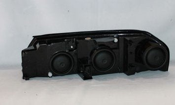 Right Headlight Assembly TYC Compatible with 2000-2004 Chevrolet Impala