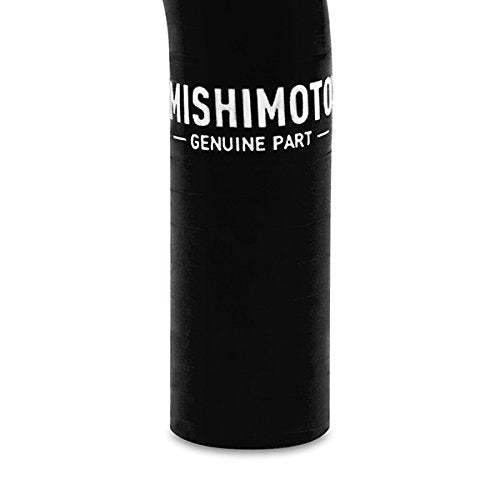 Mishimoto Ancillary Hose Kit MMHOSE-VET-05ANCBK Fits Chevrolet C6 Corvette Z06 2005-2008 Black
