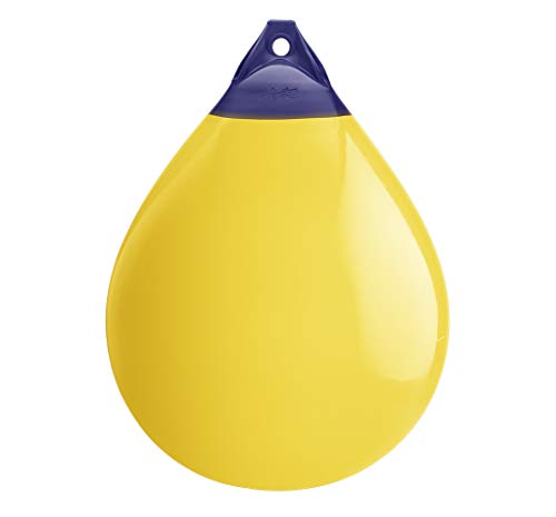 Buoy Polyform 7 Series-39" X 54", Yellow