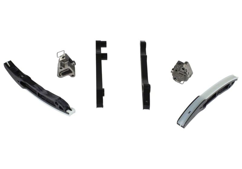 Ford Camshaft Drive Kit, Camshaft Chains/Chain Guides/Hardware/Tensioners/Tensioner Arms/Sprocket/VCT Phasers, Ford Coyote, Ford Mustang 2011-14, Kit (M-6004-A504)