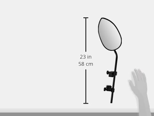 Aero 3 Milenco Towing Mirror - Pair MIL-2899