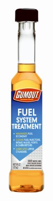 Gasoline Gumout Fuel System Cleaner 6 oz.