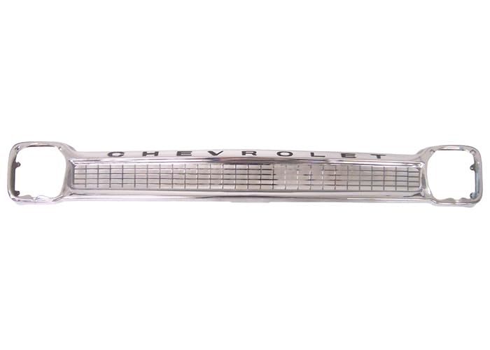 Chrome Brothers Trucks GRL6466 Grille
