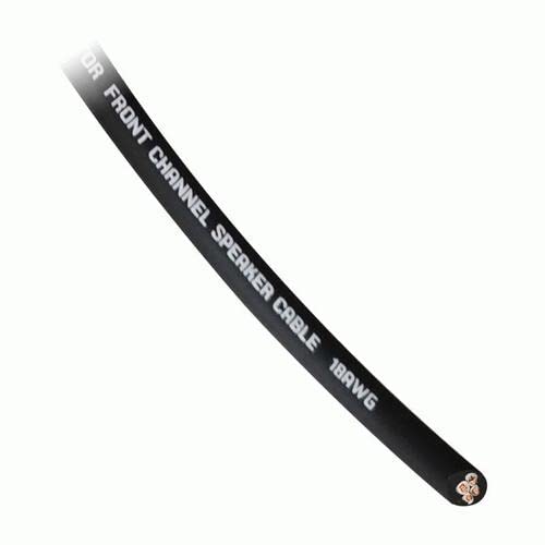 Front Channel Speaker Cable T-SPEC 18 Gauge 4 Conductor (VSWF418-250)