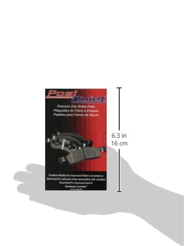 PosiQuiet NIS Ceramic Pad