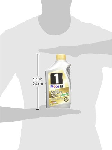 Extended Performance Mobil 1 98HC59 10W-30 Synthetic Motor Oil - 1 Quart