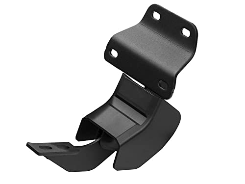 Epic Black Horse Running Boards Compatible with 19-24 Silverado 1500|Sierra 1500|22 Silverado 1500 LTD|20-24 Silverado 2500HD|3500 HD|22 Sierra 1500 Limited|Sierra 2500 HD|3500 HD-E0485
