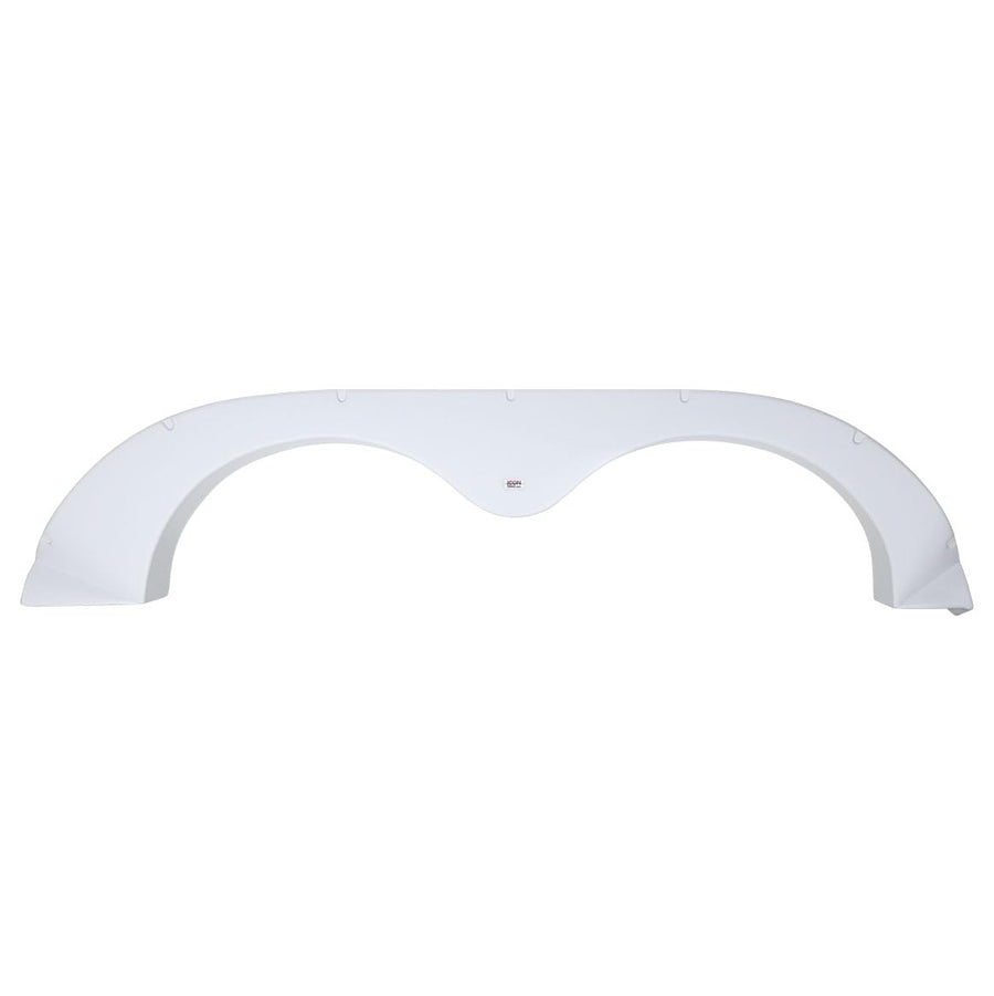 Fender Skirt, ICON Tandem, R-Vision, FS4180, Polar White, RH