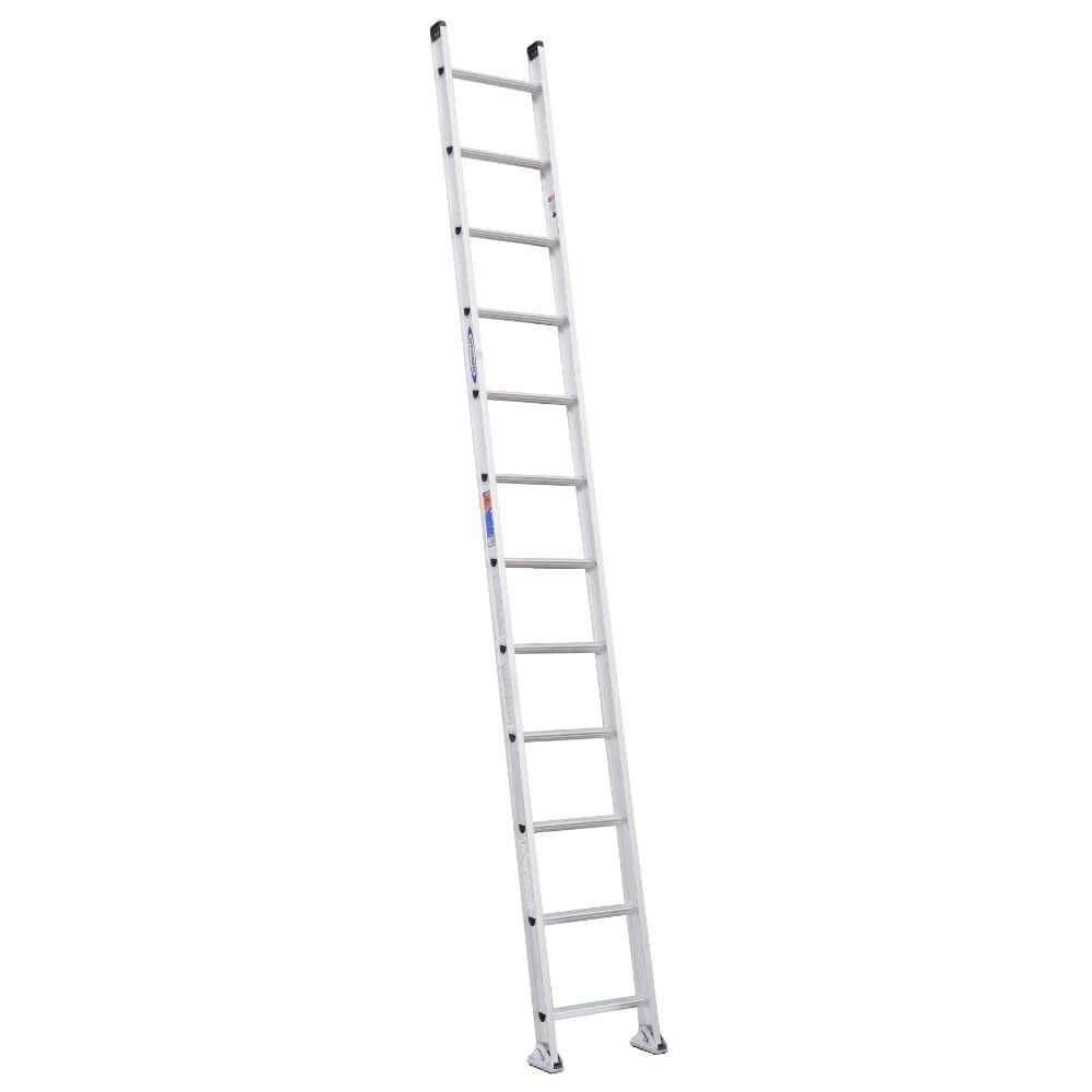 Single Werner Ladder, Aluminum (D1512-1)