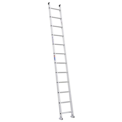 Single Werner Ladder, Aluminum (D1512-1)