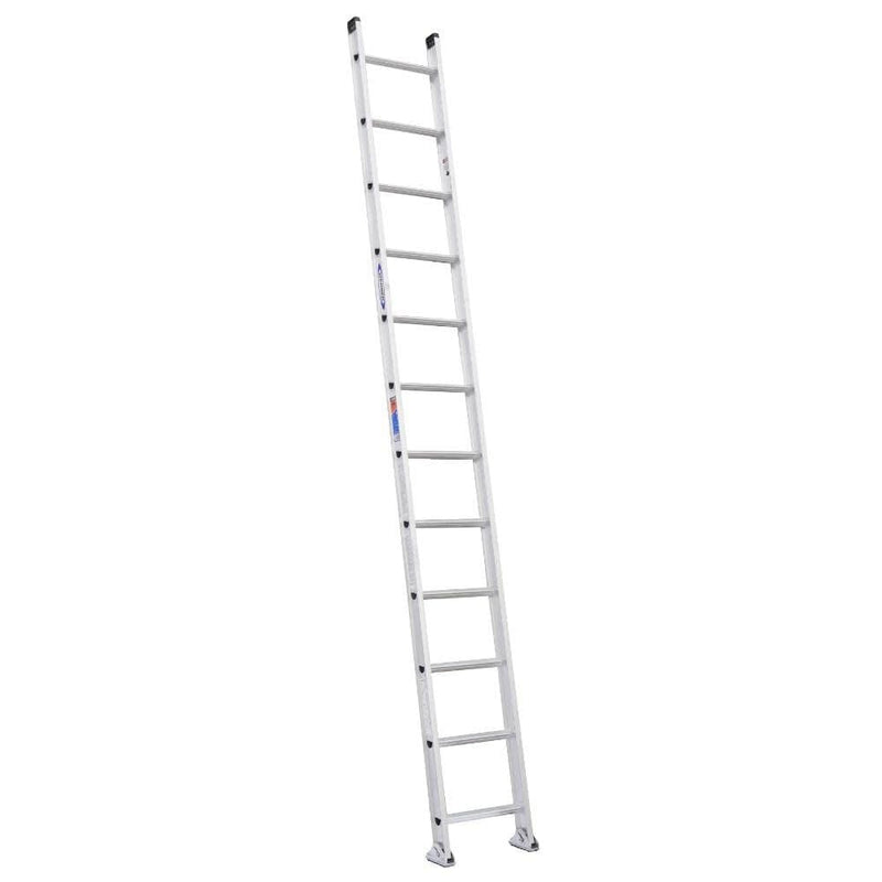Single Werner Ladder, Aluminum (D1512-1)