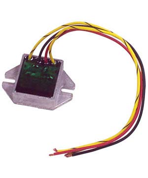 Motorcycle Baja Designs DC Voltage Regulator Rectifier for LED Headlights (Unwired)