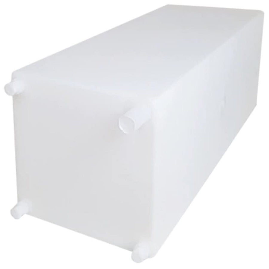 Fresh Water Tank ICON 12736, WT2472, 32x12x12, 20 Gal., w/ 1/2" Fittings