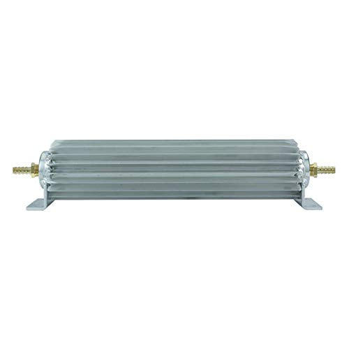 Transmission Cooler 12 Inch External Single Pass Cold Case Radiators