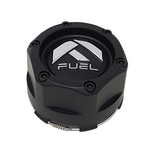 1PC FUEL MT-BLK SNAP IN CAP FOR 5X135/6X135 - Fuel 1003-48MB
