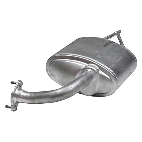 Driver Side Ansa DA41257 Exhaust Muffler