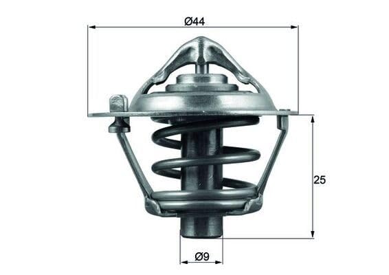 MS449 Mahle Starter