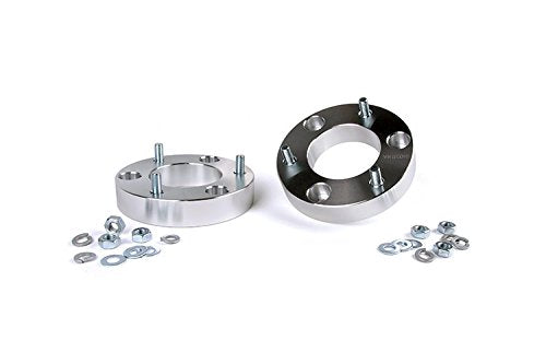 2" Rough Country Billet Aluminum Leveling Kit for 2004-2015 Titan - 863