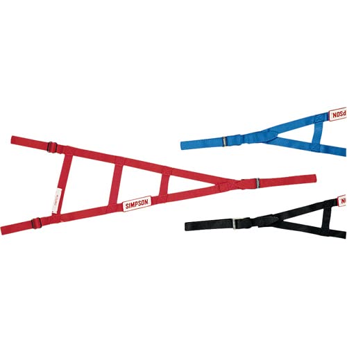 Window Net Simpson Racing Equipment 36005BK Sprint Car