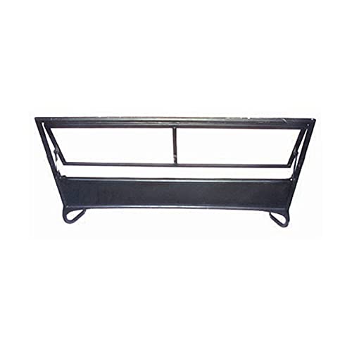 12006.03 | Omix-Ada | Windshield Frame | OE Reference: 673286-2A | Fits 1946-1949 Willys CJ2A
